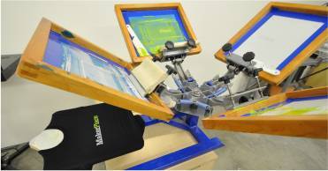 Screen-Printing