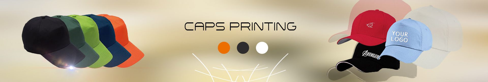 Caps-printing-Johannesburg